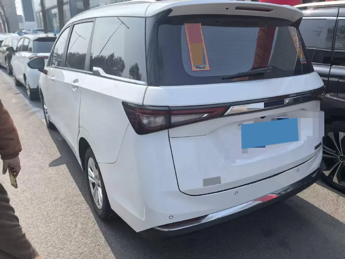 2022 WuLing KaiJie 1.5T 147HP L4 CVT,autocango,china used car exporter,china ev exporter,chinese used car exporter,chinese used ev exporter