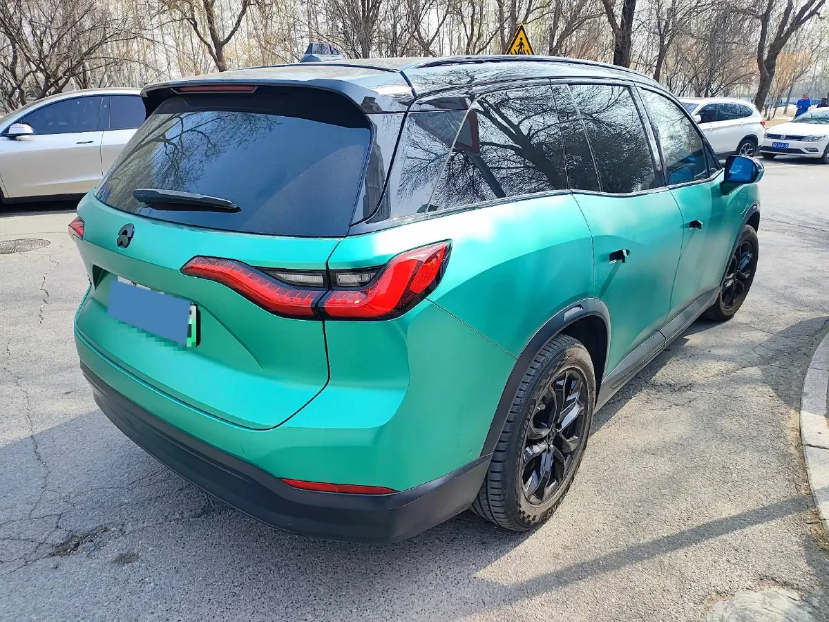 2018 NIO ES8 BEV 70KWH,autocango,china used car exporter,china ev exporter,chinese used car exporter,chinese used ev exporter