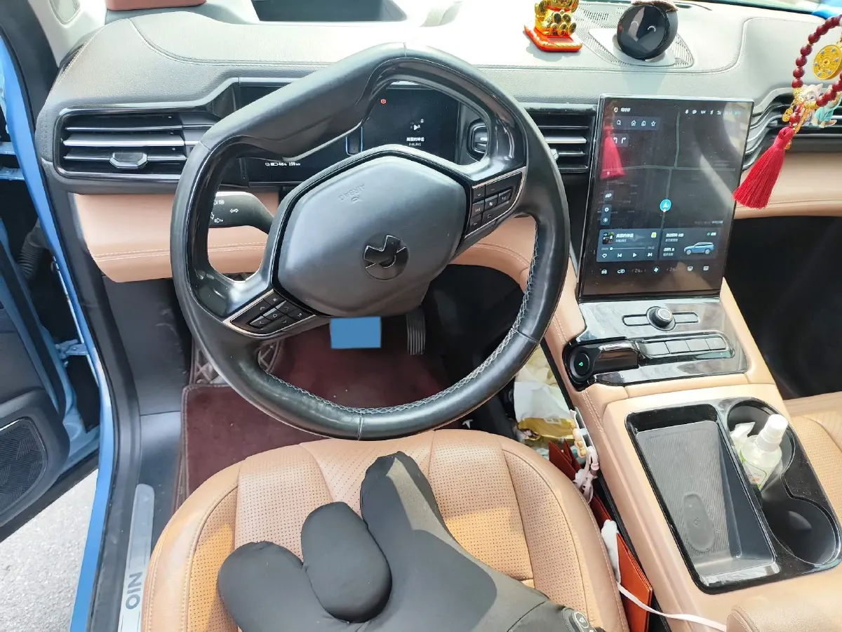 2018 NIO ES8 BEV 70KWH,autocango,china used car exporter,china ev exporter,chinese used car exporter,chinese used ev exporter