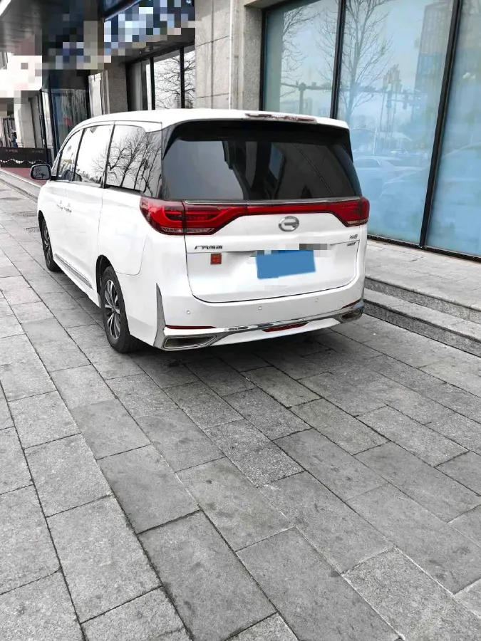2023 GAC Trumpchi M8 2.0T 252HP L4 8AT,autocango,china used car exporter,china ev exporter,chinese used car exporter,chinese used ev exporter