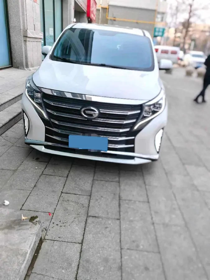 2023 GAC Trumpchi M8 2.0T 252HP L4 8AT,autocango,china used car exporter,china ev exporter,chinese used car exporter,chinese used ev exporter