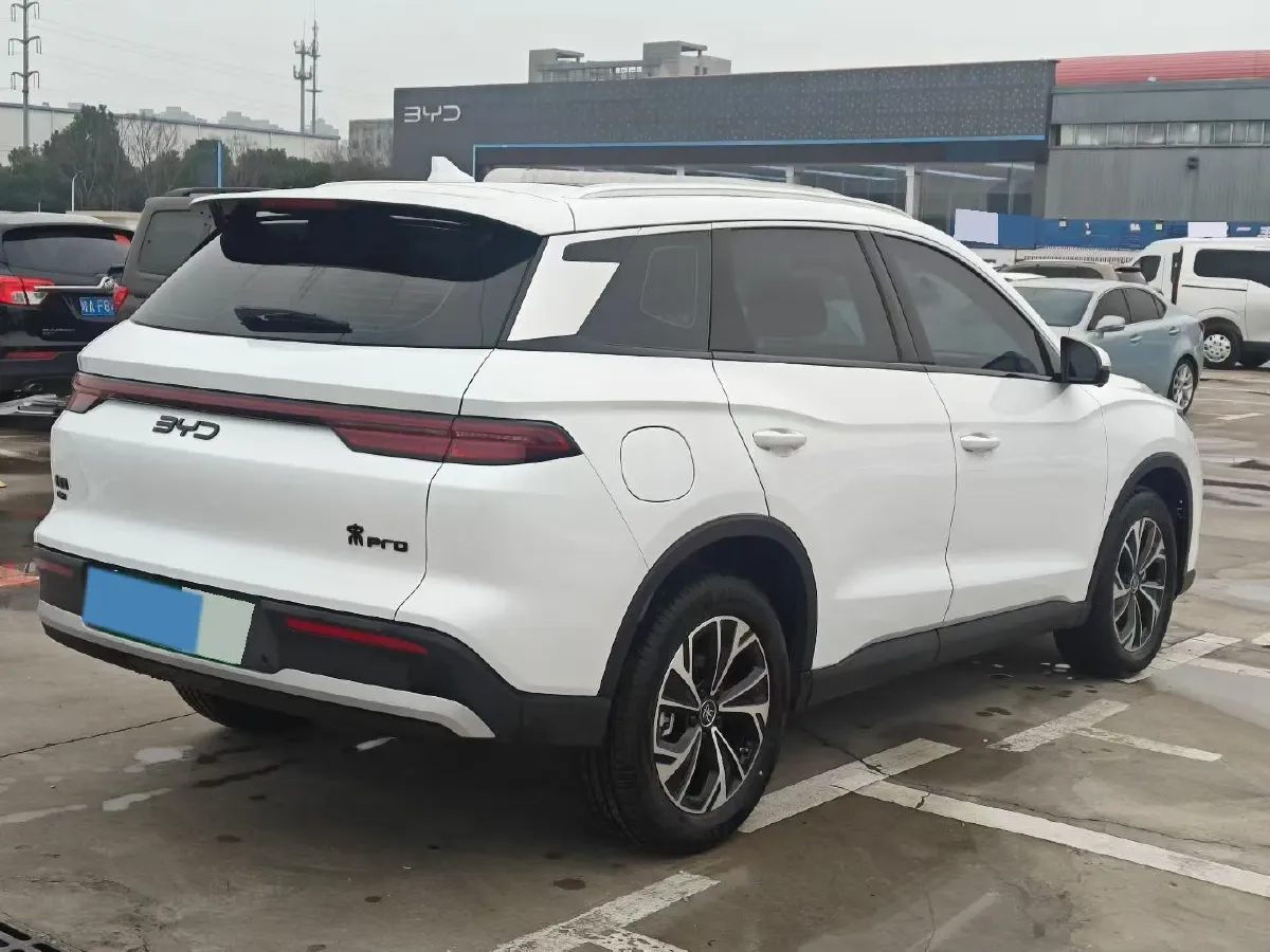 2025 BYD Song Pro 1.5L 101HP L4 E-CVT PHEV 12.9KWH,autocango,china used car exporter,china ev exporter,chinese used car exporter,chinese used ev exporter