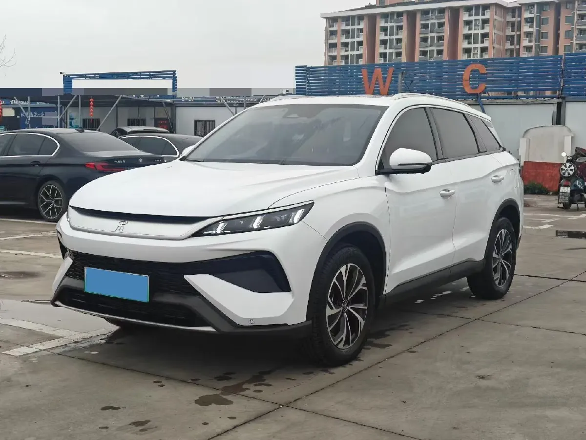 2025 BYD Song Pro 1.5L 101HP L4 E-CVT PHEV 12.9KWH,autocango,china used car exporter,china ev exporter,chinese used car exporter,chinese used ev exporter