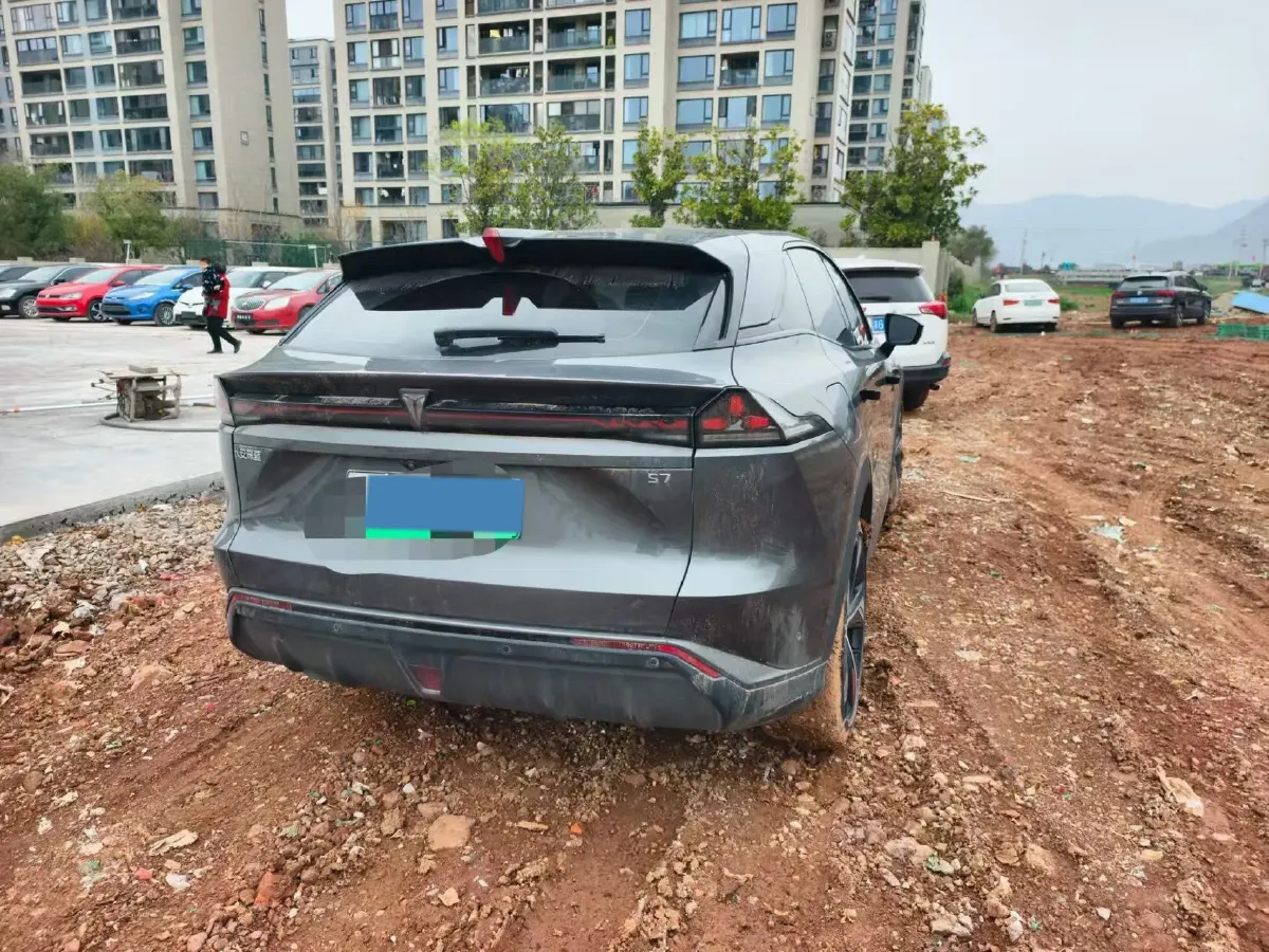 2024 Deepal S07 1.5L 95HP L4 REEV 31.73KWH,autocango,china used car exporter,china ev exporter,chinese used car exporter,chinese used ev exporter