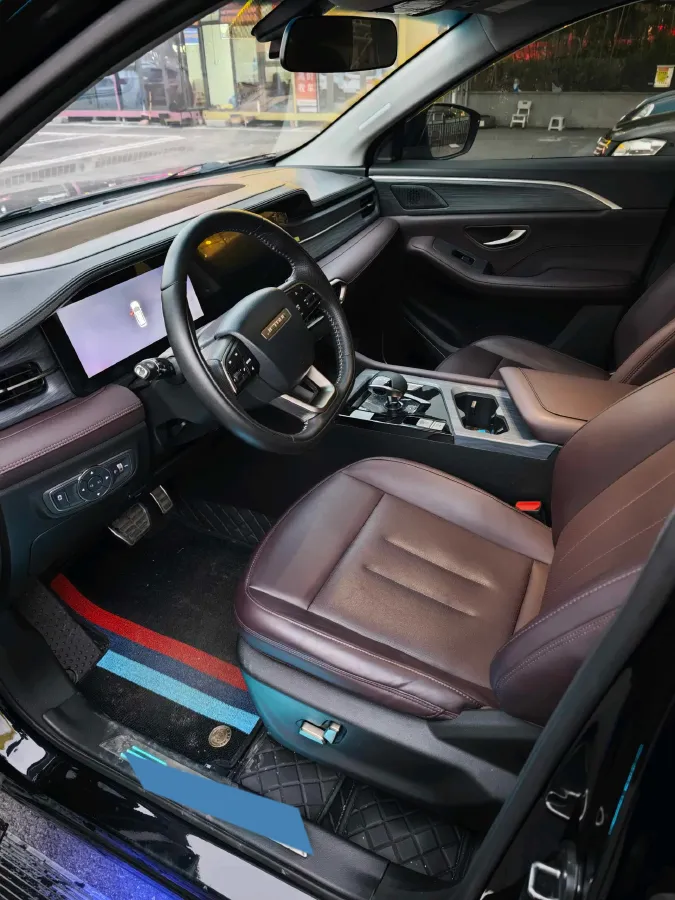 2024 Jetour X90 Plus 1.6T 197HP L4 7DCT,autocango,china used car exporter,china ev exporter,chinese used car exporter,chinese used ev exporter