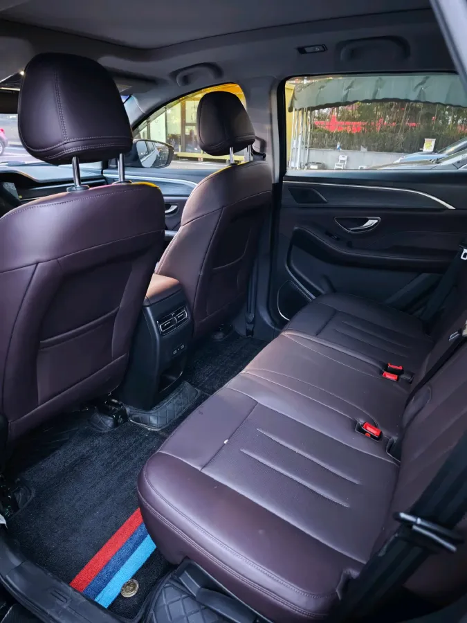 2024 Jetour X90 Plus 1.6T 197HP L4 7DCT,autocango,china used car exporter,china ev exporter,chinese used car exporter,chinese used ev exporter