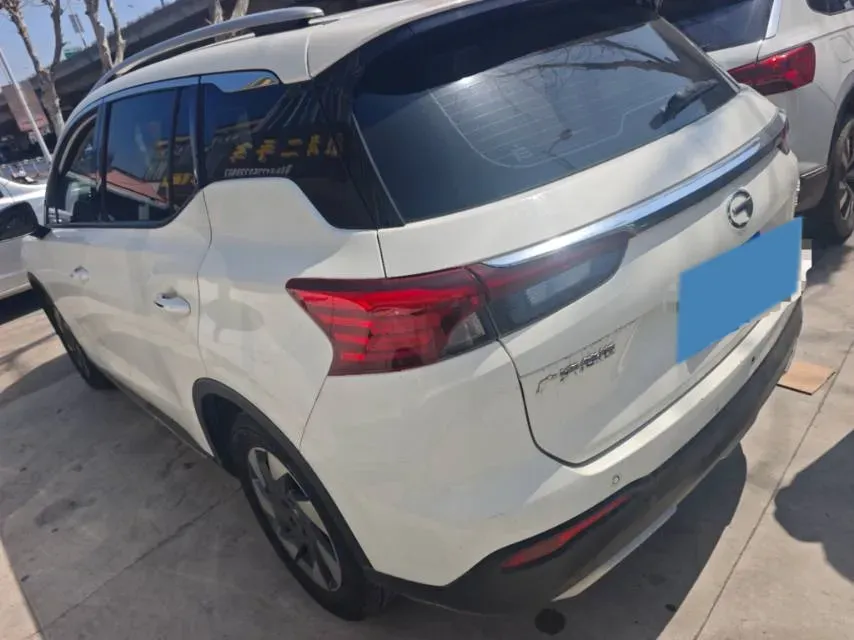 2021 GAC Trumpchi GS4 1.5T 169HP L4 6AT,autocango,china used car exporter,china ev exporter,chinese used car exporter,chinese used ev exporter