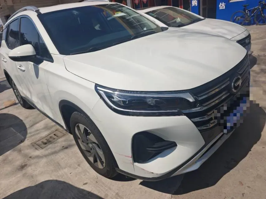 2021 GAC Trumpchi GS4 1.5T 169HP L4 6AT,autocango,china used car exporter,china ev exporter,chinese used car exporter,chinese used ev exporter