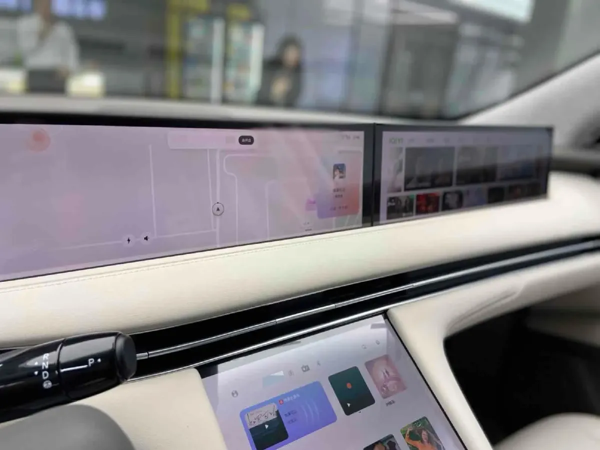 2024 IM LS7 BEV 90KWH,autocango,china used car exporter,china ev exporter,chinese used car exporter,chinese used ev exporter