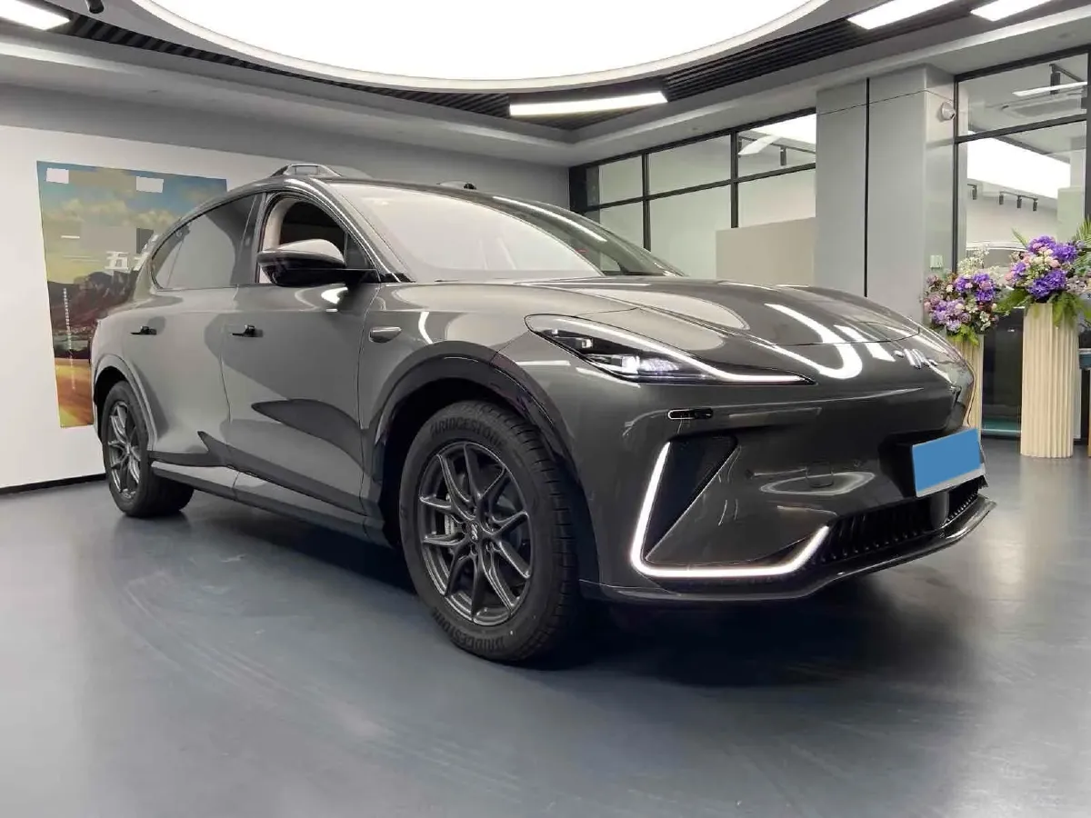 2024 IM LS7 BEV 90KWH,autocango,china used car exporter,china ev exporter,chinese used car exporter,chinese used ev exporter