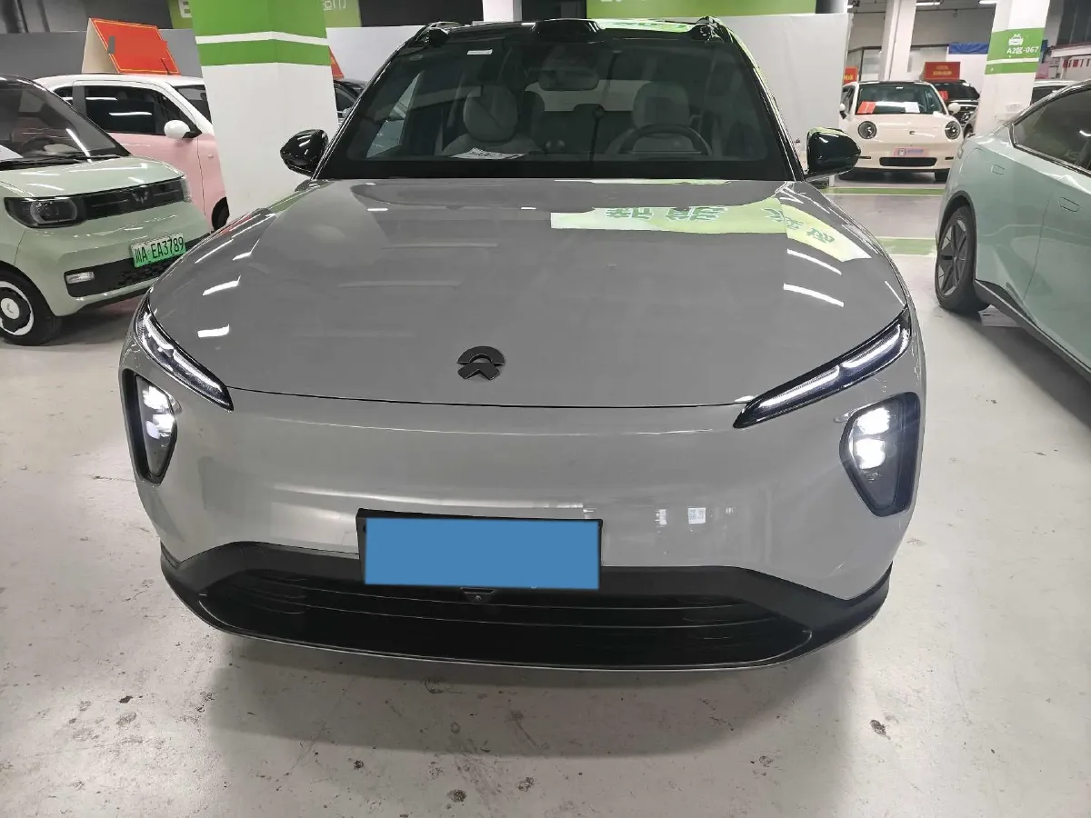 2023 NIO ES6 BEV 75KWH,autocango,china used car exporter,china ev exporter,chinese used car exporter,chinese used ev exporter