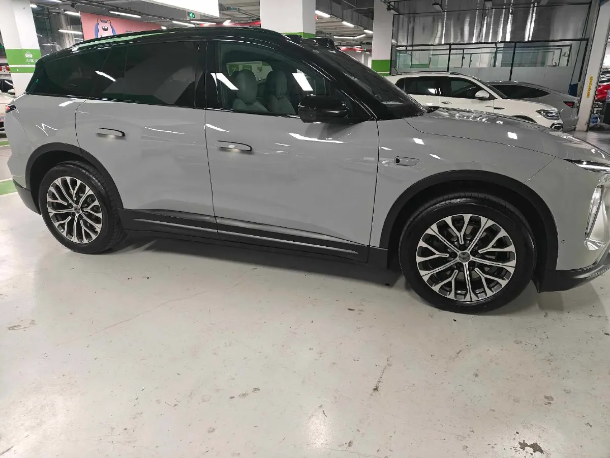 2023 NIO ES6 BEV 75KWH,autocango,china used car exporter,china ev exporter,chinese used car exporter,chinese used ev exporter