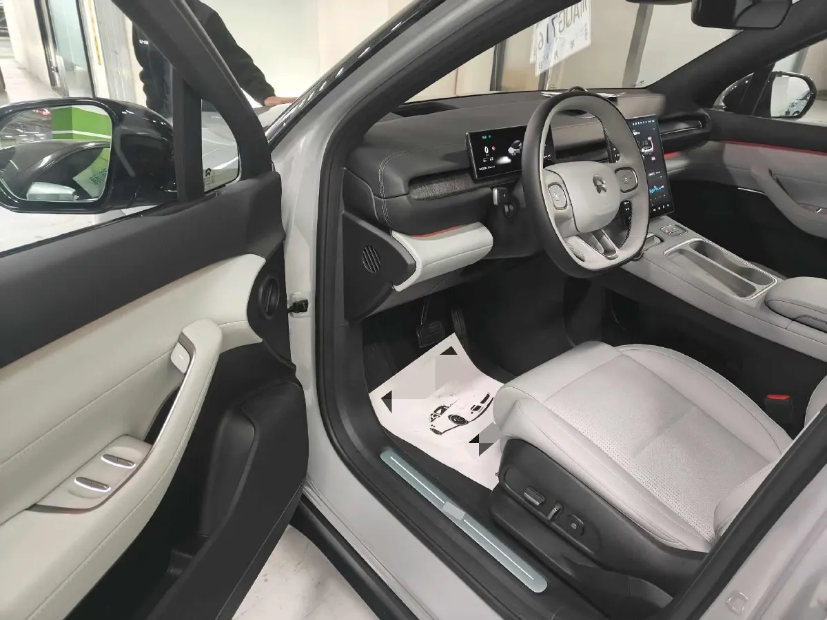 2023 NIO ES6 BEV 75KWH,autocango,china used car exporter,china ev exporter,chinese used car exporter,chinese used ev exporter