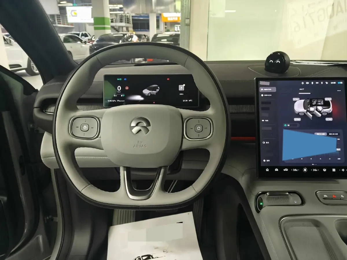 2023 NIO ES6 BEV 75KWH,autocango,china used car exporter,china ev exporter,chinese used car exporter,chinese used ev exporter