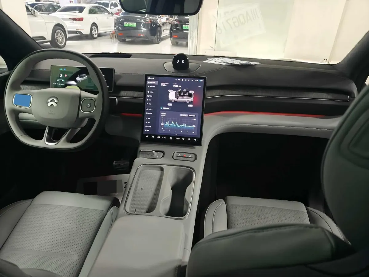 2023 NIO ES6 BEV 75KWH,autocango,china used car exporter,china ev exporter,chinese used car exporter,chinese used ev exporter