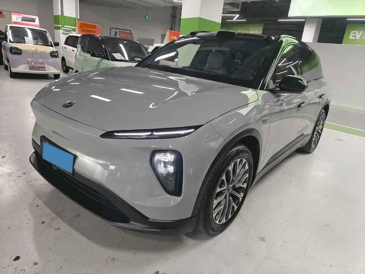 2023 NIO ES6 BEV 75KWH,autocango,china used car exporter,china ev exporter,chinese used car exporter,chinese used ev exporter