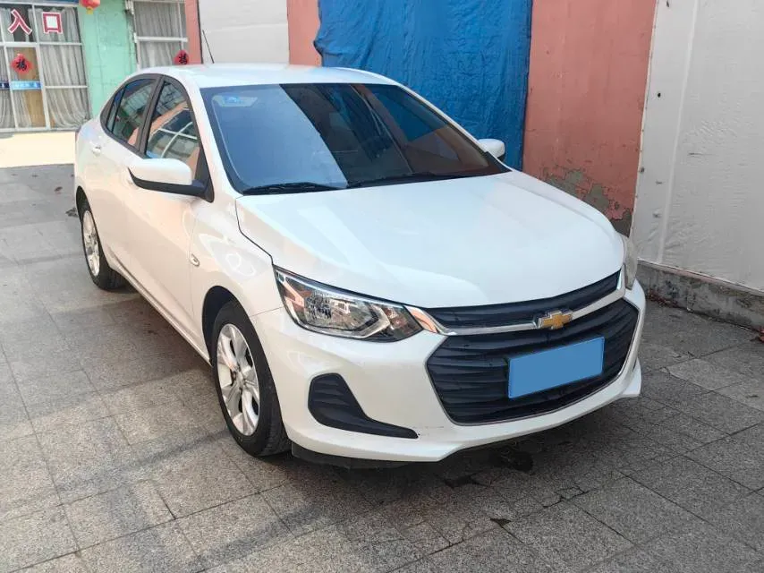 2020 Chevrolet Cavalier 1.0T 125HP L3 6AT,autocango,china used car exporter,china ev exporter,chinese used car exporter,chinese used ev exporter