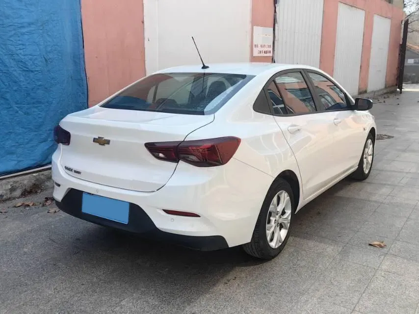 2020 Chevrolet Cavalier 1.0T 125HP L3 6AT,autocango,china used car exporter,china ev exporter,chinese used car exporter,chinese used ev exporter