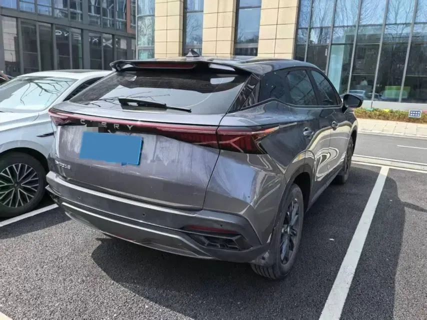 2024 Chery Omoda 1.5T 156HP L4 CVT,autocango,china used car exporter,china ev exporter,chinese used car exporter,chinese used ev exporter
