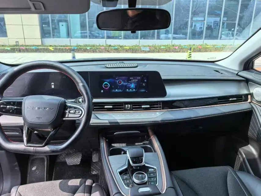 2024 Chery Omoda 1.5T 156HP L4 CVT,autocango,china used car exporter,china ev exporter,chinese used car exporter,chinese used ev exporter