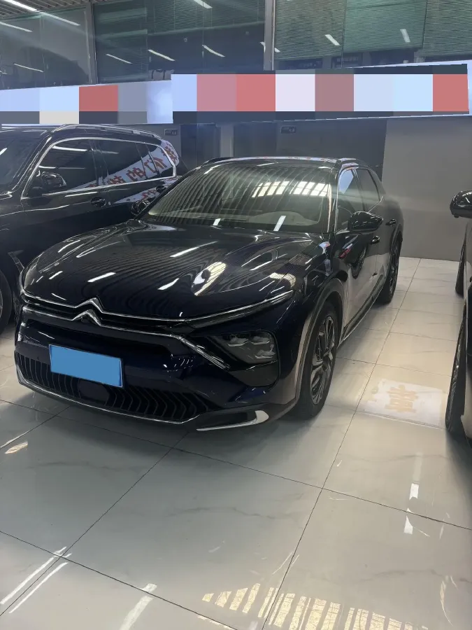 2024 Citroen C5 X 1.6T 175HP L4 8AT,autocango,china used car exporter,china ev exporter,chinese used car exporter,chinese used ev exporter