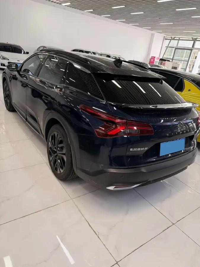 2024 Citroen C5 X 1.6T 175HP L4 8AT,autocango,china used car exporter,china ev exporter,chinese used car exporter,chinese used ev exporter