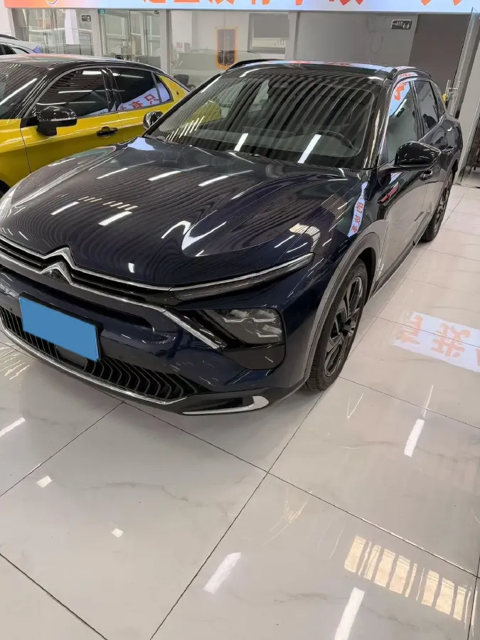 2024 Citroen C5 X 1.6T 175HP L4 8AT,autocango,china used car exporter,china ev exporter,chinese used car exporter,chinese used ev exporter
