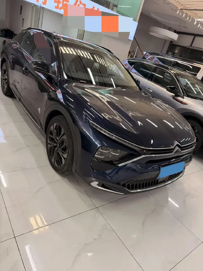 2024 Citroen C5 X 1.6T 175HP L4 8AT,autocango,china used car exporter,china ev exporter,chinese used car exporter,chinese used ev exporter