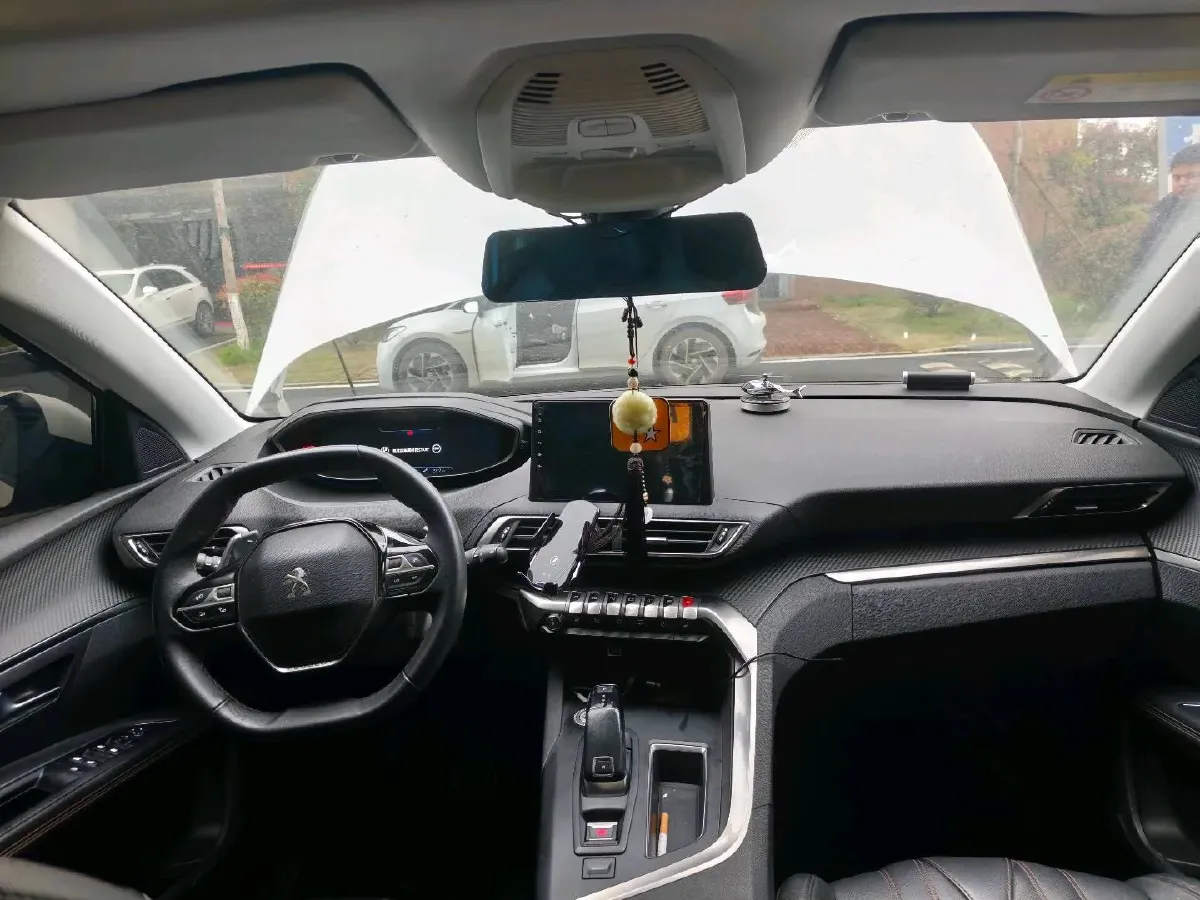 2018 Peugeot 4008 1.6T 167HP L4 6AT,autocango,china used car exporter,china ev exporter,chinese used car exporter,chinese used ev exporter