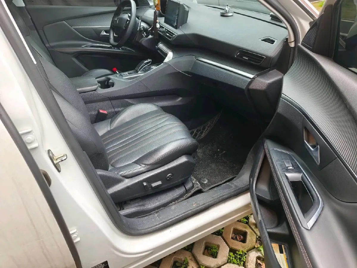 2018 Peugeot 4008 1.6T 167HP L4 6AT,autocango,china used car exporter,china ev exporter,chinese used car exporter,chinese used ev exporter