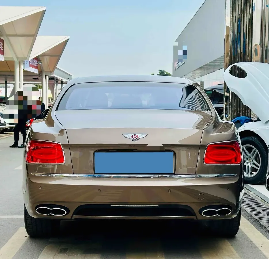 2017 Bentley Flying Spur 4.0T 507HP V8 8AT,autocango,china used car exporter,china ev exporter,chinese used car exporter,chinese used ev exporter