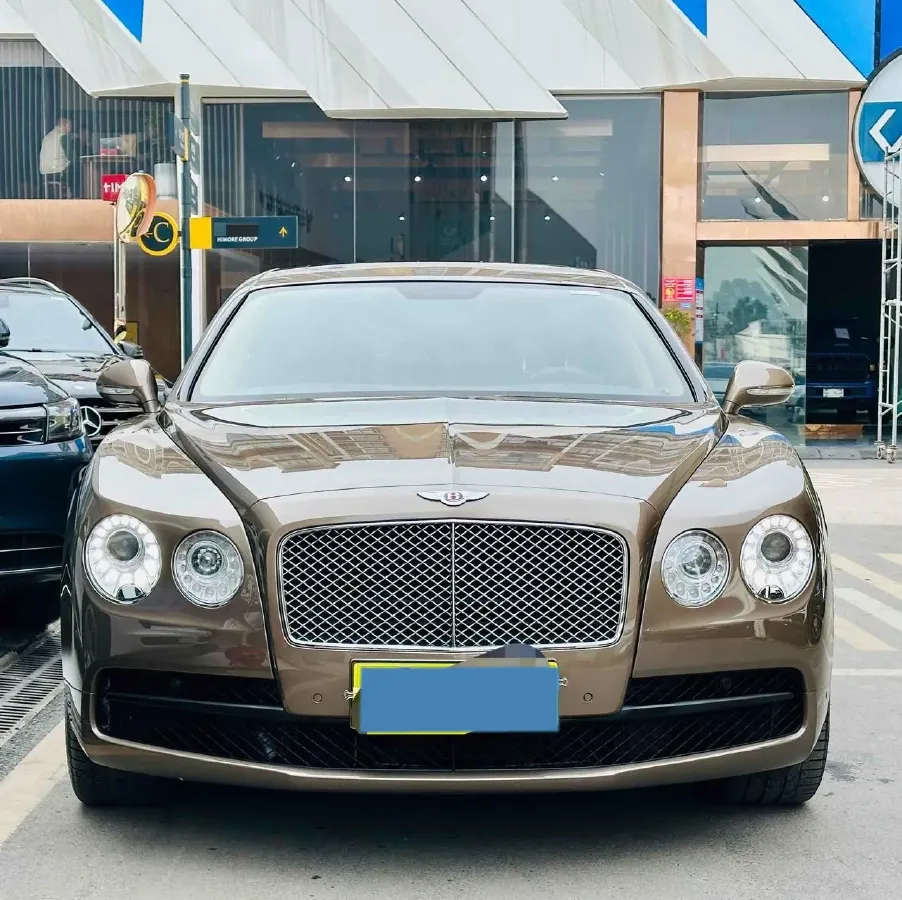 2017 Bentley Flying Spur 4.0T 507HP V8 8AT,autocango,china used car exporter,china ev exporter,chinese used car exporter,chinese used ev exporter
