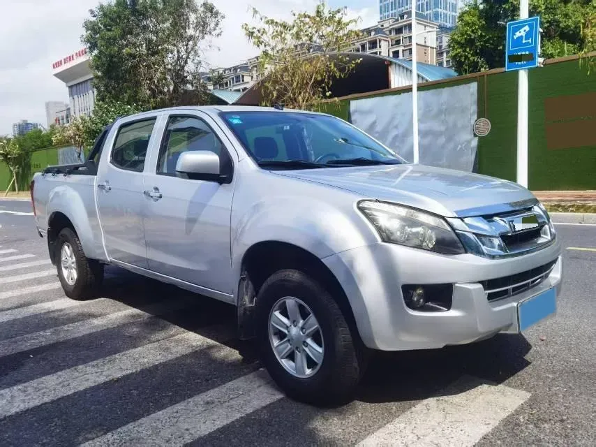 2020 Isuzu LingTuo 2.5T 150HP L4 6MT,autocango,china used car exporter,china ev exporter,chinese used car exporter,chinese used ev exporter
