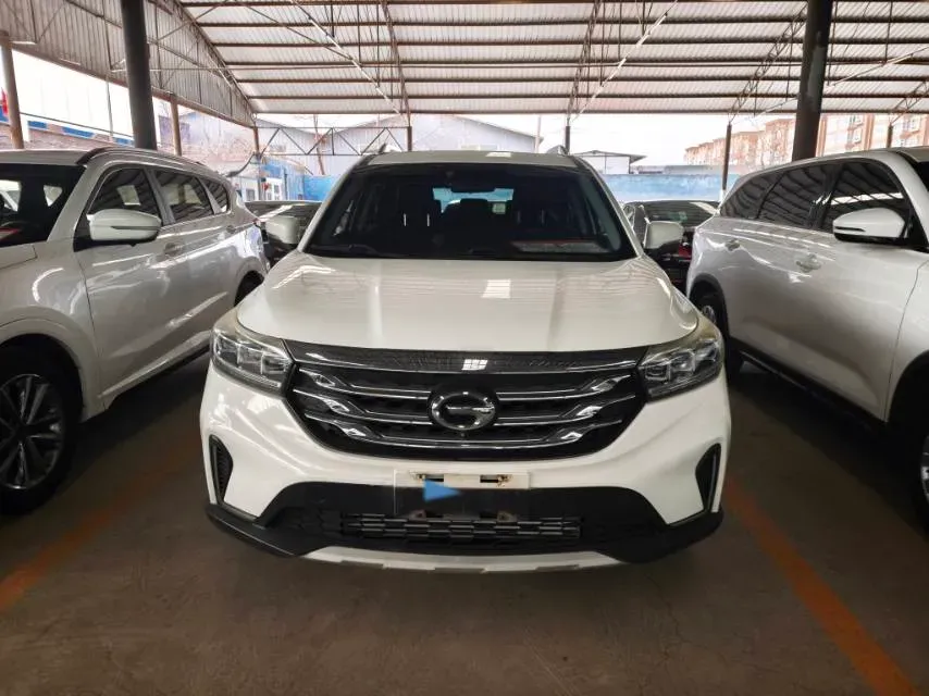 2019 GAC Trumpchi GS4 1.5T 169HP L4 6AT,autocango,china used car exporter,china ev exporter,chinese used car exporter,chinese used ev exporter
