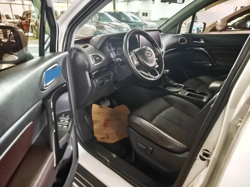 2019 GAC Trumpchi GS4 1.5T 169HP L4 6AT,autocango,china used car exporter,china ev exporter,chinese used car exporter,chinese used ev exporter