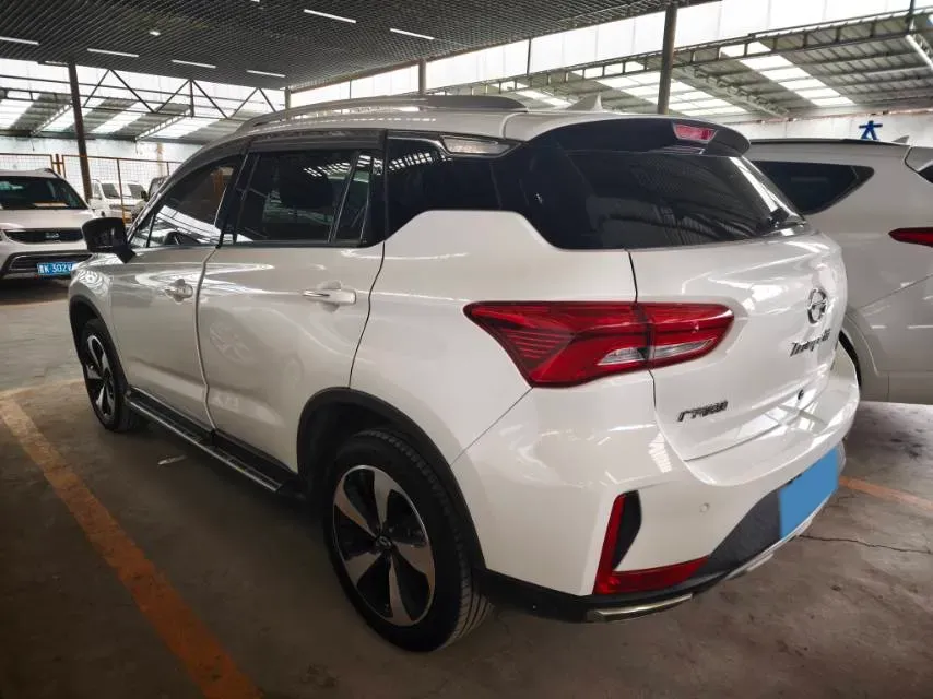 2019 GAC Trumpchi GS4 1.5T 169HP L4 6AT,autocango,china used car exporter,china ev exporter,chinese used car exporter,chinese used ev exporter