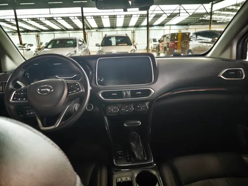 2019 GAC Trumpchi GS4 1.5T 169HP L4 6AT,autocango,china used car exporter,china ev exporter,chinese used car exporter,chinese used ev exporter