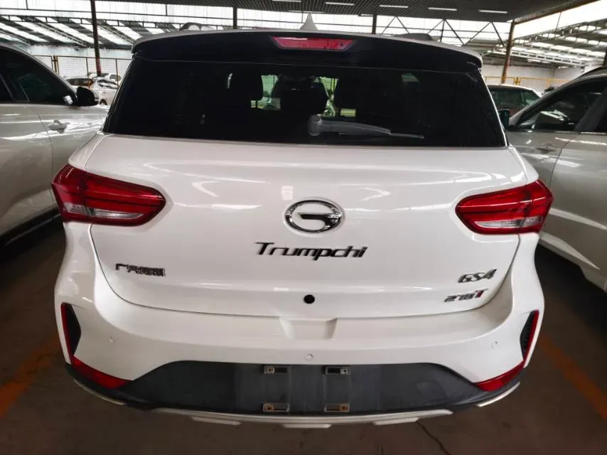 2019 GAC Trumpchi GS4 1.5T 169HP L4 6AT,autocango,china used car exporter,china ev exporter,chinese used car exporter,chinese used ev exporter