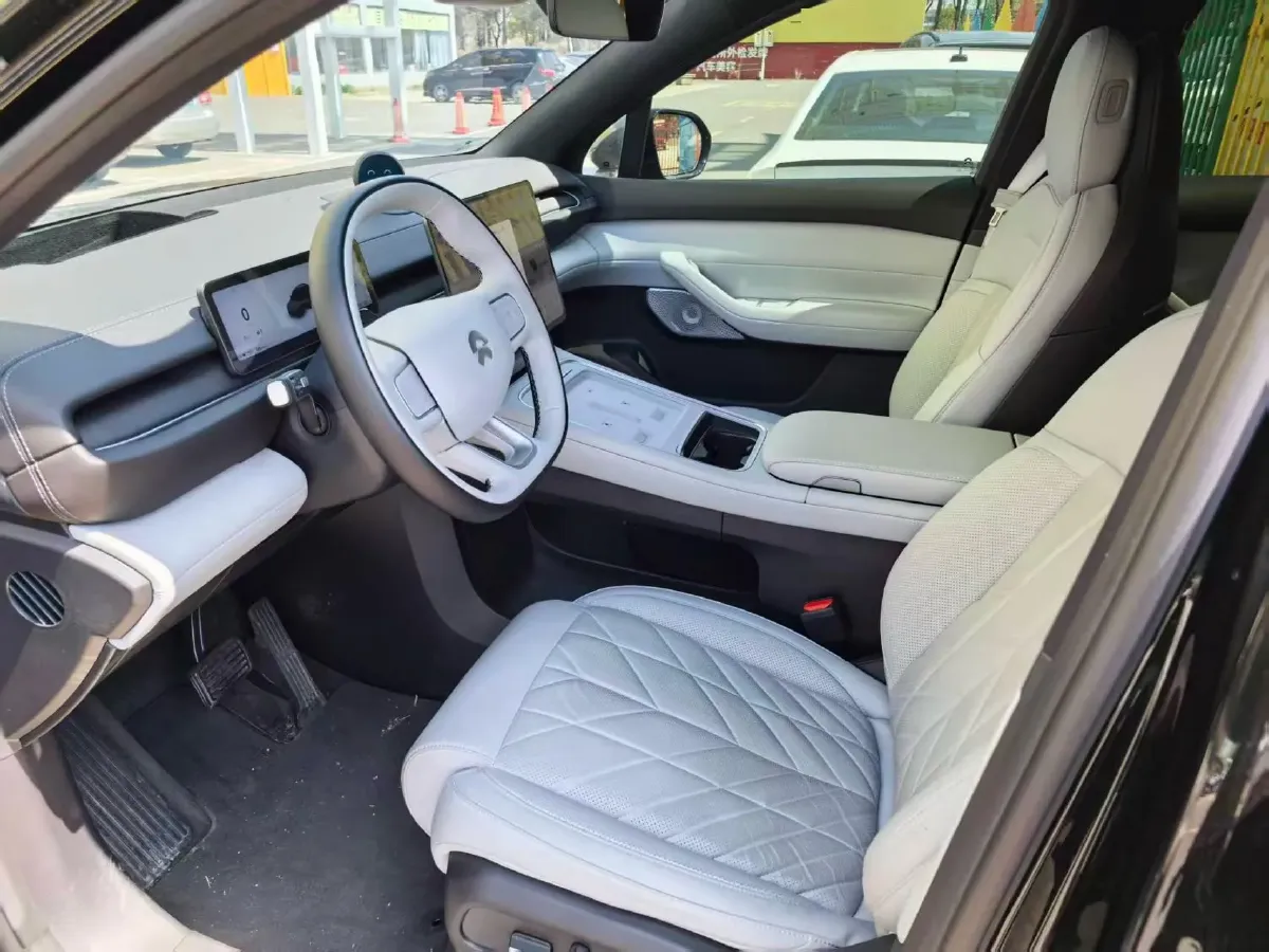 2025 NIO ES6 BEV,autocango,china used car exporter,china ev exporter,chinese used car exporter,chinese used ev exporter