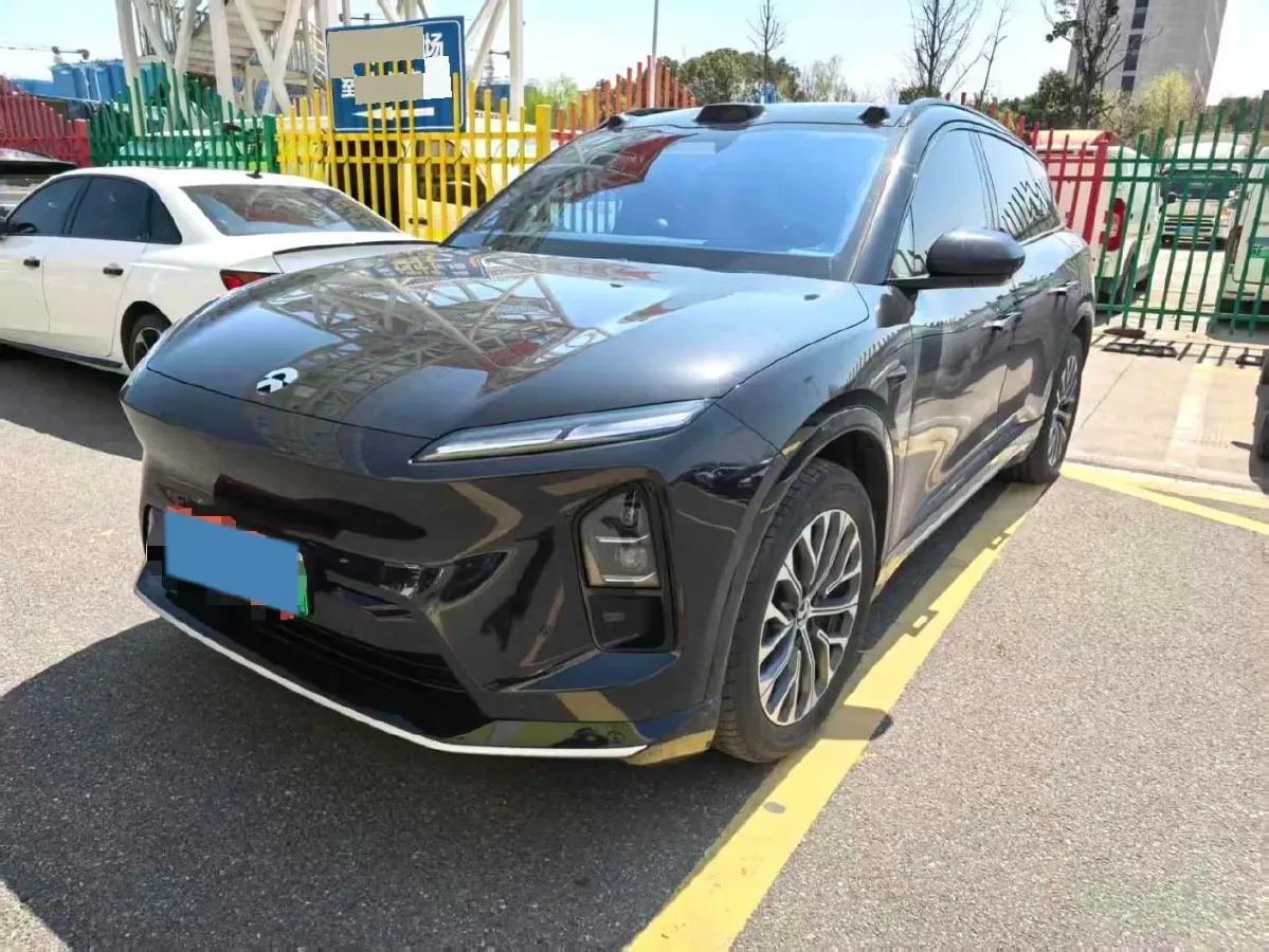 2025 NIO ES6 BEV,autocango,china used car exporter,china ev exporter,chinese used car exporter,chinese used ev exporter