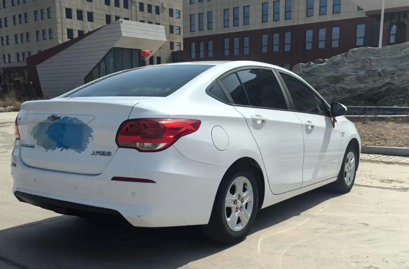 2019 Chevrolet Cavalier 1.5L 113HP L4 6AT,autocango,china used car exporter,china ev exporter,chinese used car exporter,chinese used ev exporter