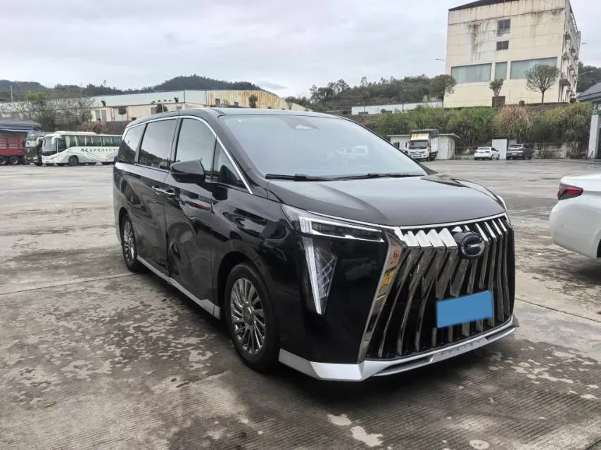 2025 GAC Trumpchi M8 2.0T 190HP L4 2DHT Hybrid,autocango,china used car exporter,china ev exporter,chinese used car exporter,chinese used ev exporter