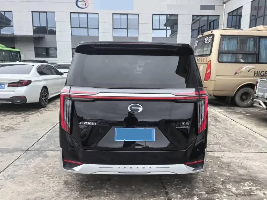 2025 GAC Trumpchi M8 2.0T 190HP L4 2DHT Hybrid,autocango,china used car exporter,china ev exporter,chinese used car exporter,chinese used ev exporter