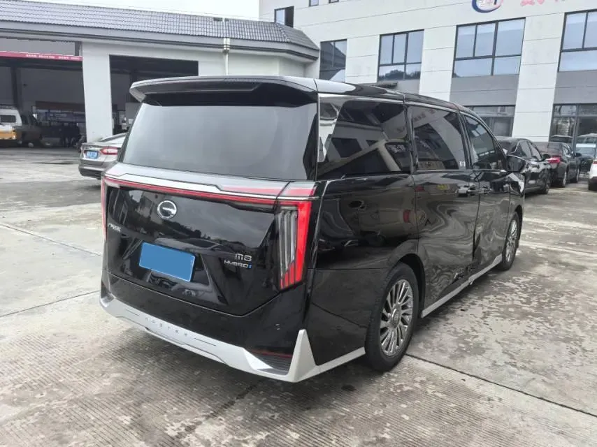 2025 GAC Trumpchi M8 2.0T 190HP L4 2DHT Hybrid,autocango,china used car exporter,china ev exporter,chinese used car exporter,chinese used ev exporter