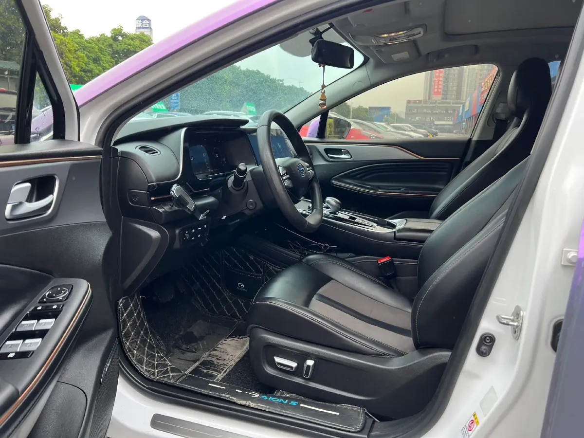 2019 Aion S BEV 58.8KWH,autocango,china used car exporter,china ev exporter,chinese used car exporter,chinese used ev exporter