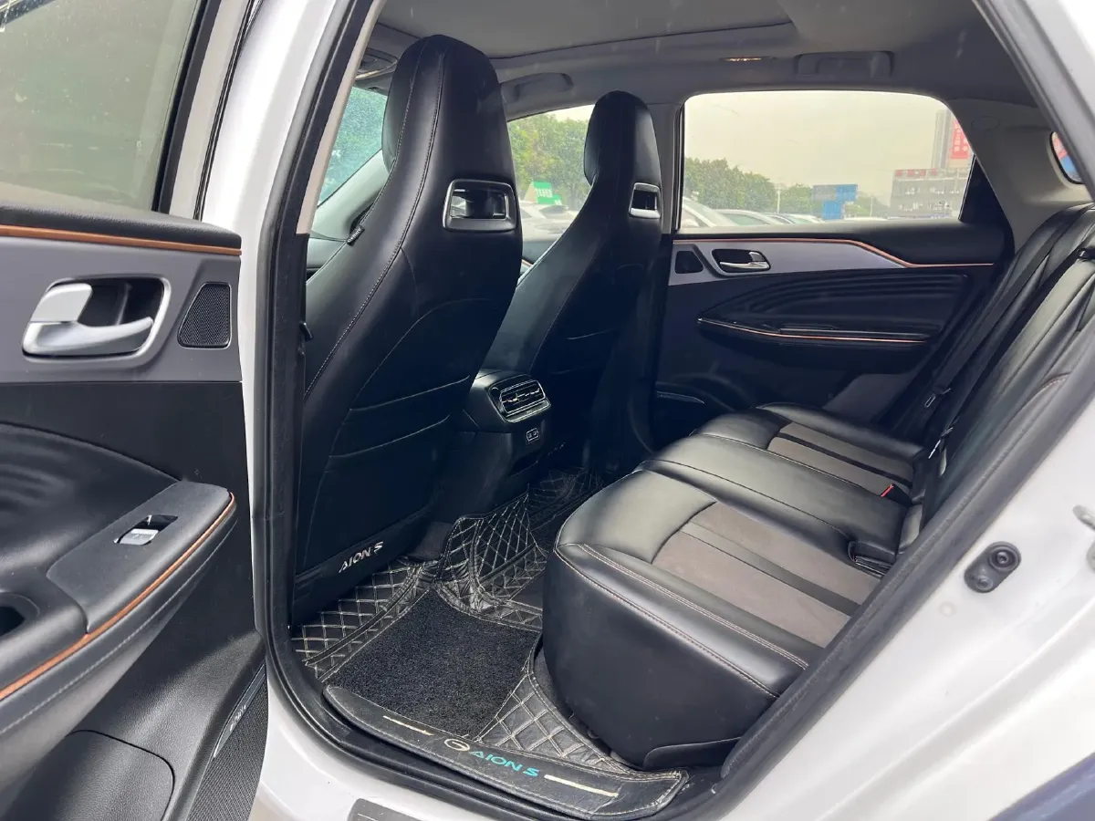 2019 Aion S BEV 58.8KWH,autocango,china used car exporter,china ev exporter,chinese used car exporter,chinese used ev exporter