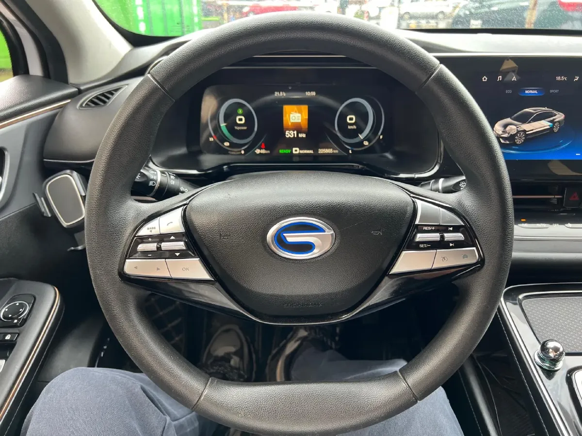 2019 Aion S BEV 58.8KWH,autocango,china used car exporter,china ev exporter,chinese used car exporter,chinese used ev exporter