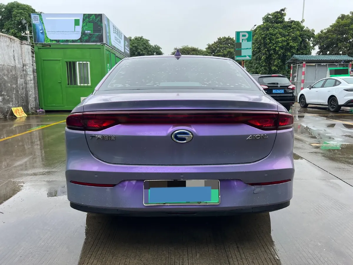 2019 Aion S BEV 58.8KWH,autocango,china used car exporter,china ev exporter,chinese used car exporter,chinese used ev exporter