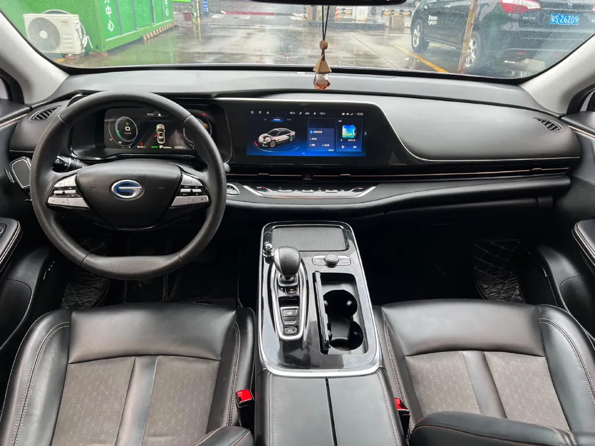 2019 Aion S BEV 58.8KWH,autocango,china used car exporter,china ev exporter,chinese used car exporter,chinese used ev exporter