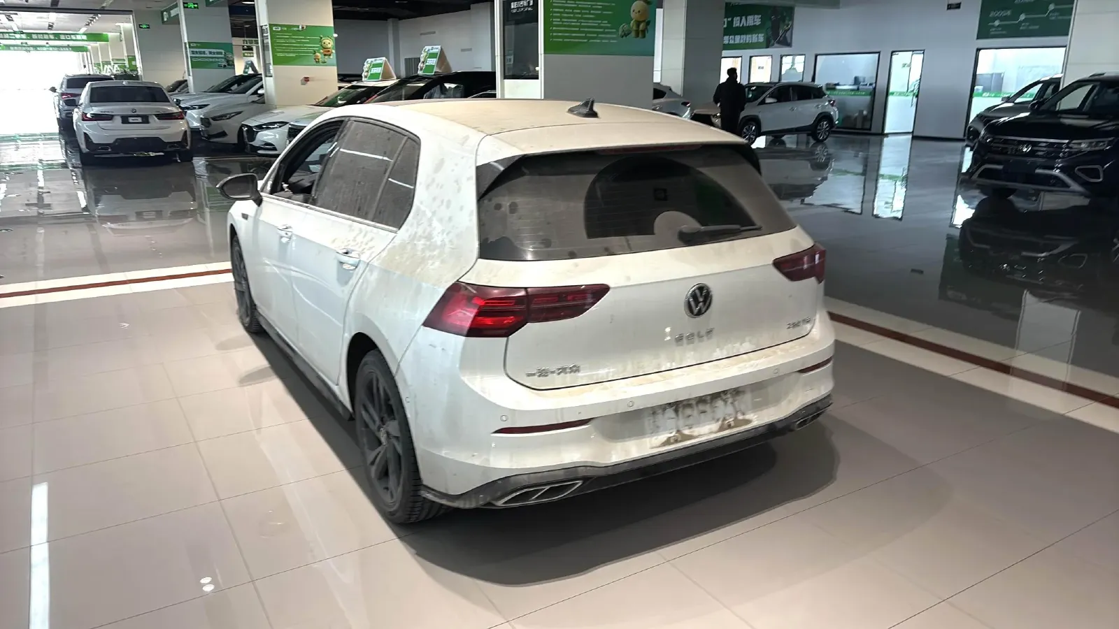 2021 Volkswagen Golf 1.4T 150HP L4 7DCT,autocango,china used car exporter,china ev exporter,chinese used car exporter,chinese used ev exporter